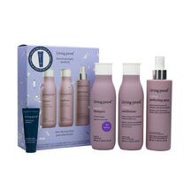 LIVING PROOF REVEAL STRENGTH SPARK JOY SET (SET PARA CUIDADO DEL CABELLO)